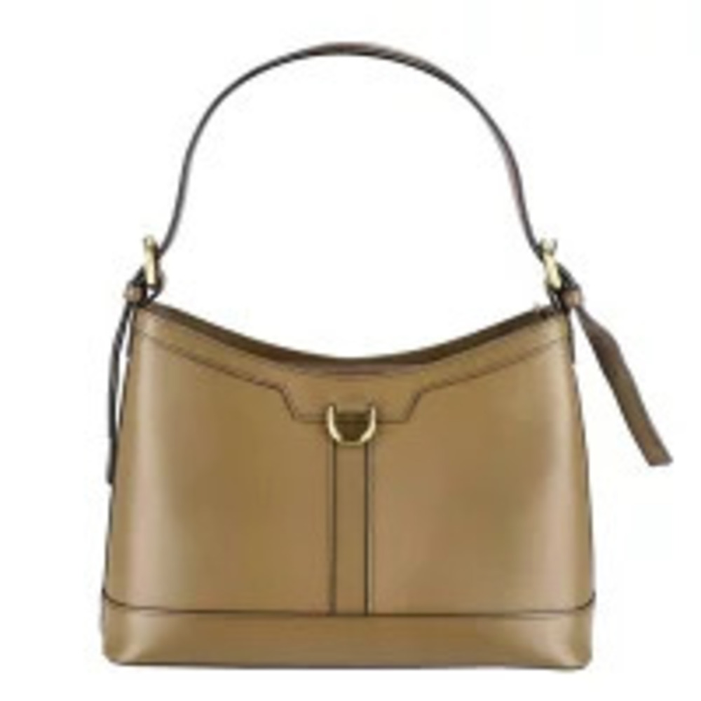 BURBERRY Leather Handbag AB